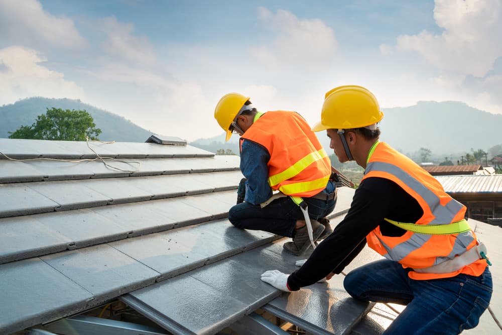 roof repair in Nipomo CA